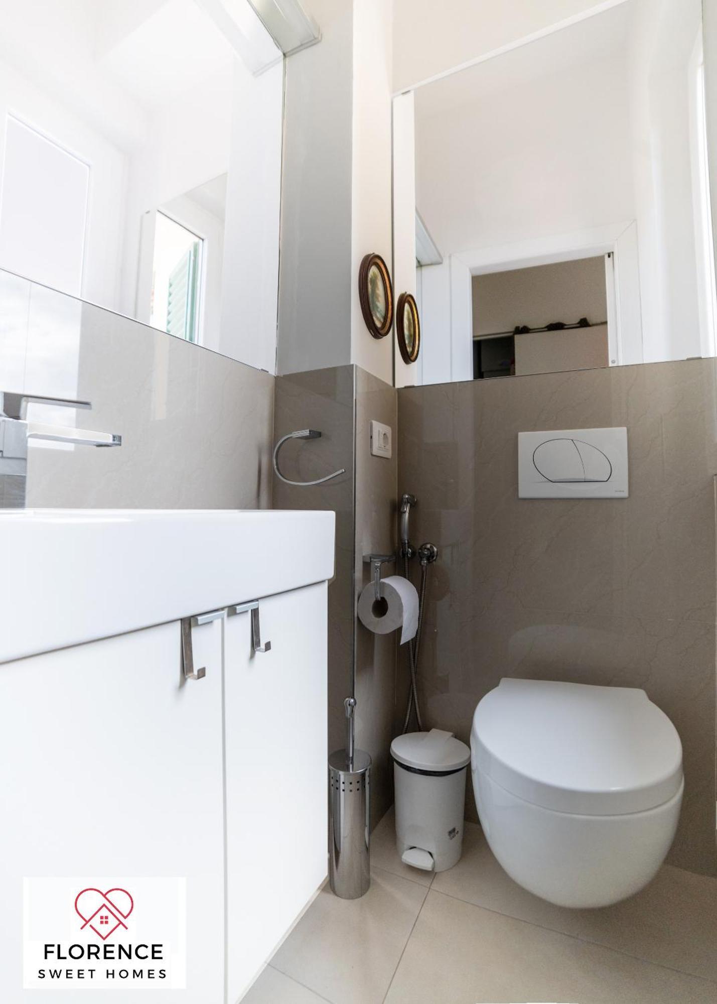 Fortezza Apartment By Florence Sweet Homes 외부 사진