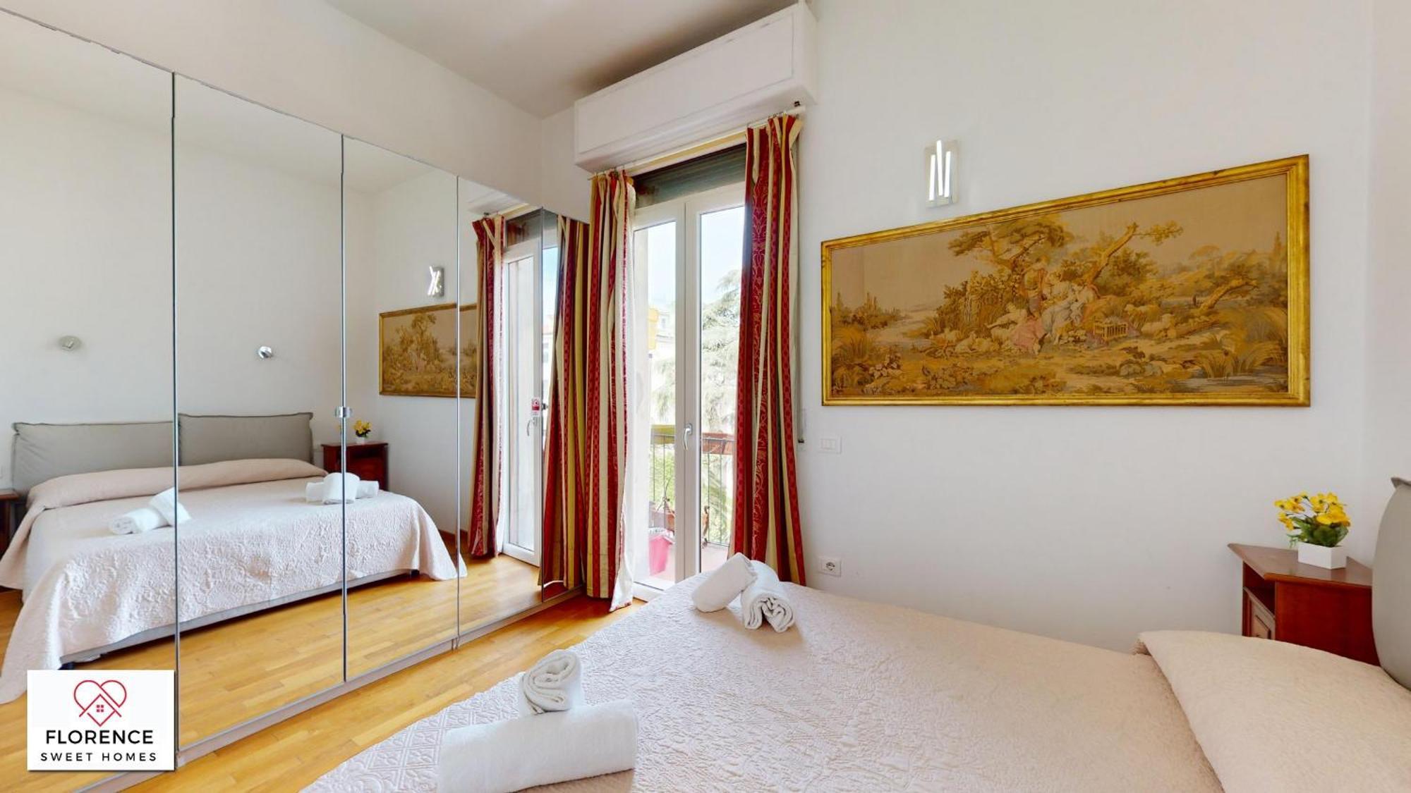 Fortezza Apartment By Florence Sweet Homes 외부 사진