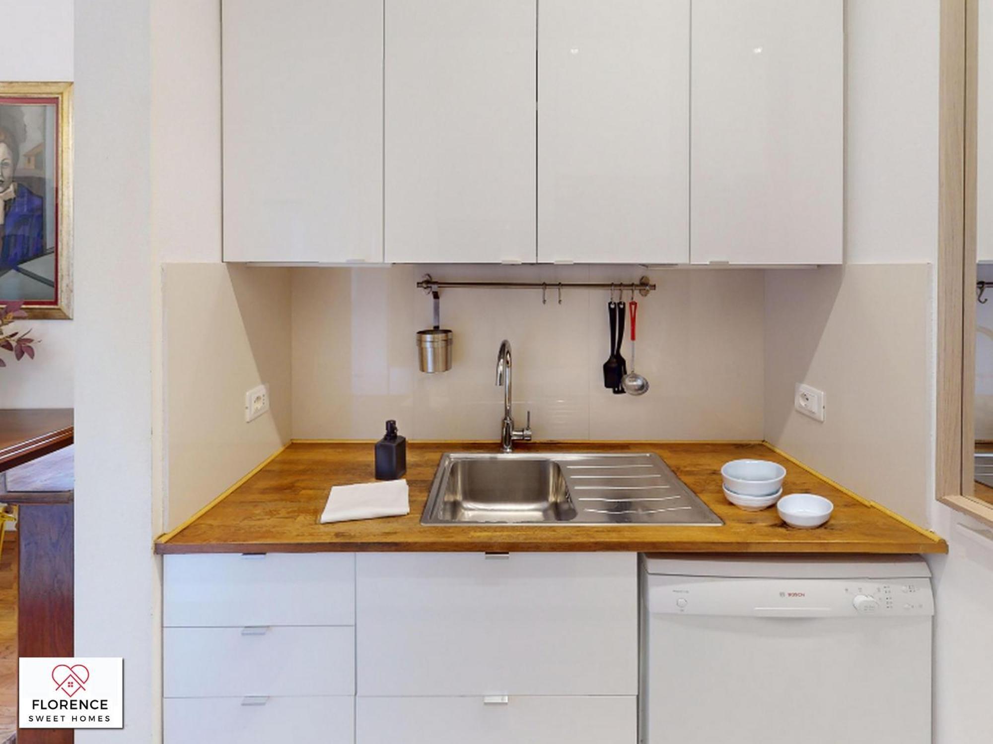 Fortezza Apartment By Florence Sweet Homes 외부 사진