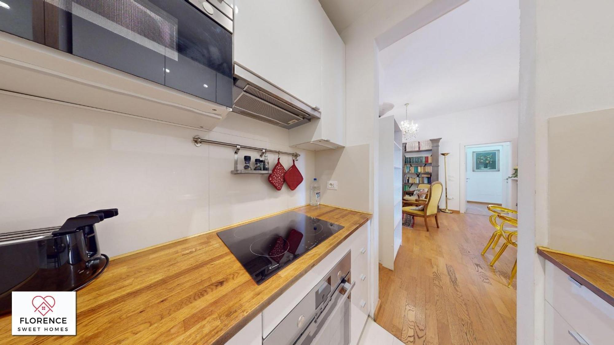 Fortezza Apartment By Florence Sweet Homes 외부 사진