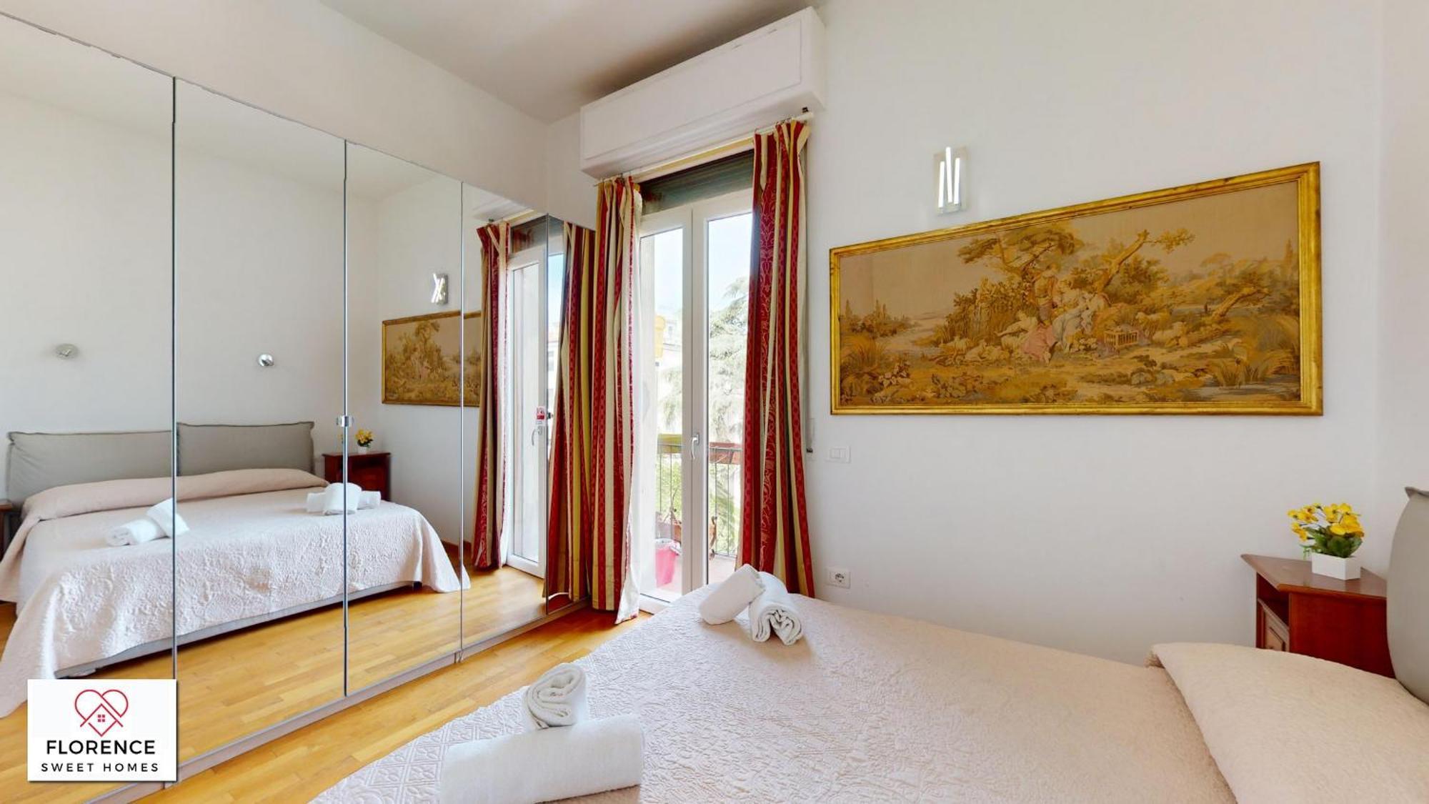 Fortezza Apartment By Florence Sweet Homes 외부 사진