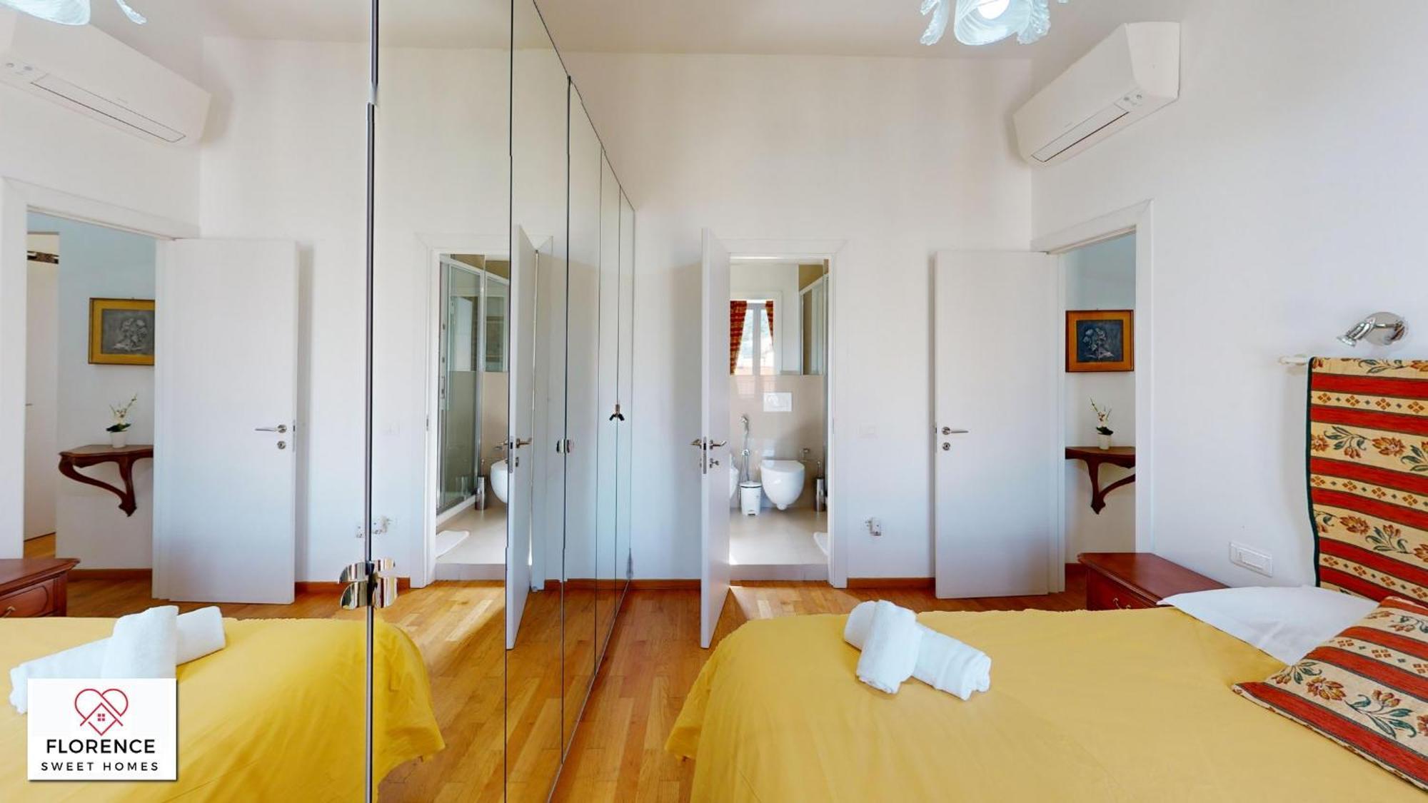 Fortezza Apartment By Florence Sweet Homes 외부 사진