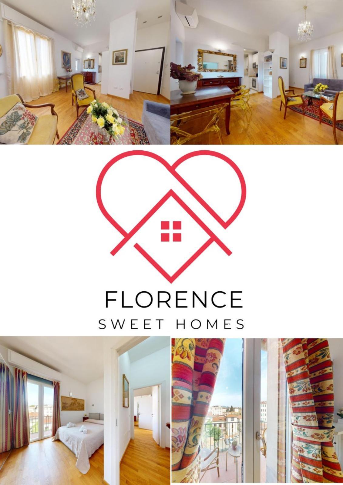 Fortezza Apartment By Florence Sweet Homes 외부 사진